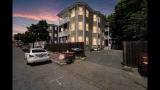 Multi Family Home with 9 Bedrooms | Brockton, MA | Real Estate Video