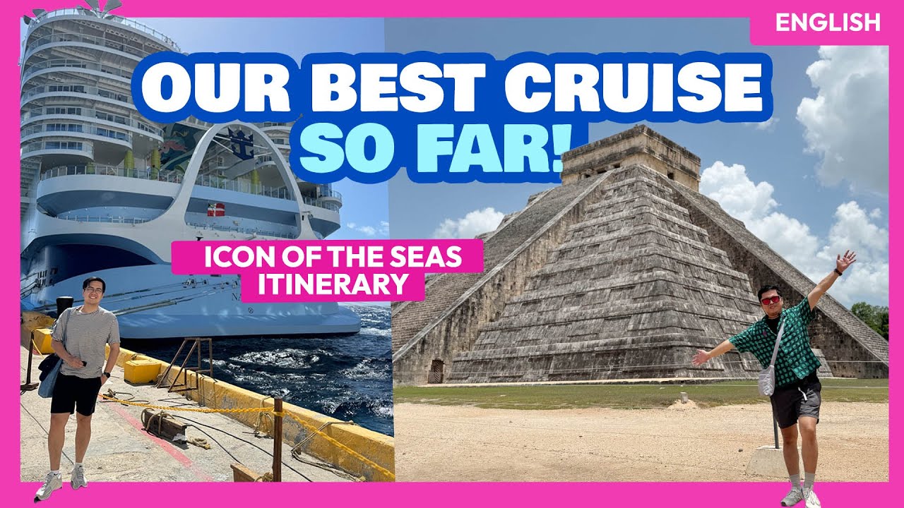 Icon of the Seas 7-Night Itinerary • Royal Caribbean Cruise from Miami to Mexico, Honduras, Bahamas