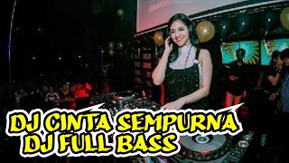 DJ Cinta Sempurna / DJ DUGEM NONSTOP BREAKBEAT 2024 ENAK BUAT SANTAI / DJ MENYAMBUT TAHUN BARU 2024