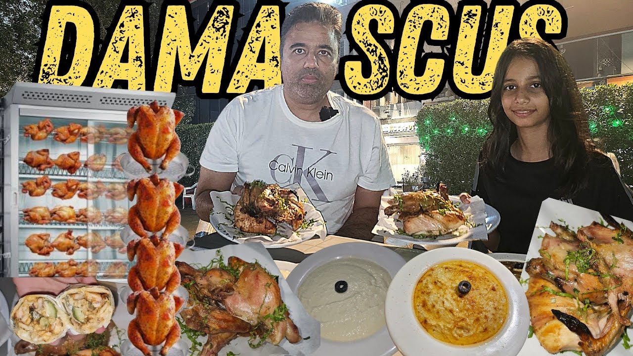 Purani yaadain at DAMASCUS restaurant 