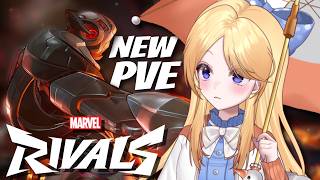 【 MARVEL RIVALS 】all oiled up pve