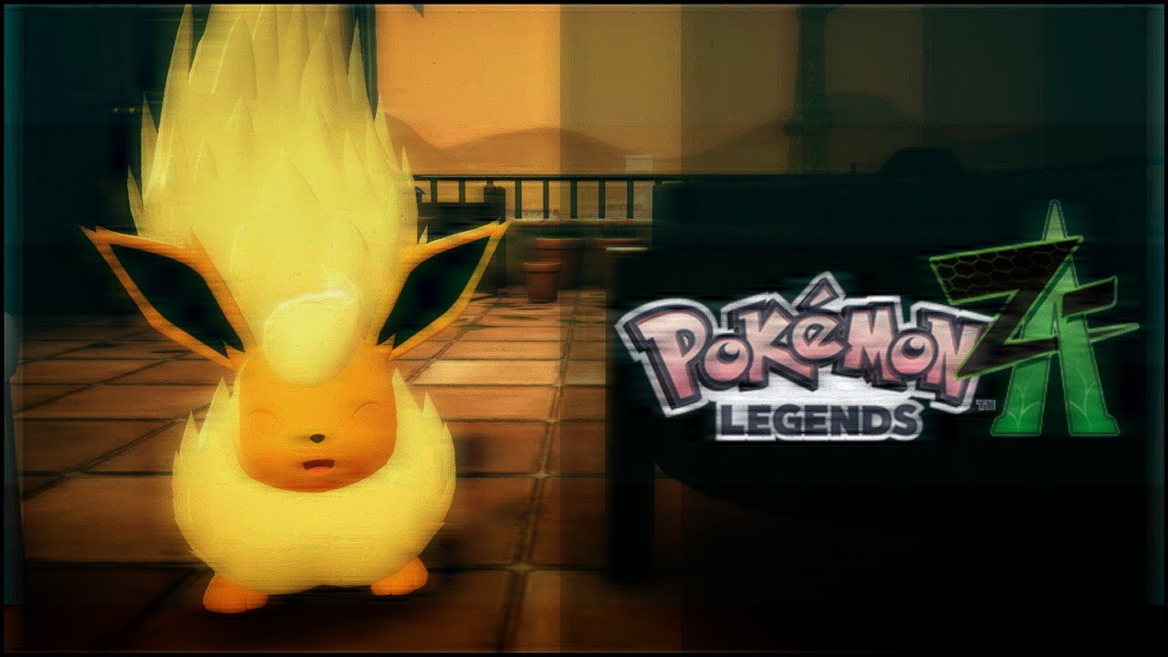 🔴M次元ラッシュストーリー攻略 ポケモンZA #34 中国語データでは唯一王厳選!! - YouTube
