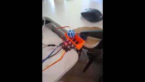 ENGR3540 Intro To Feedback Control. Course Project: PID Ball Balancer Test Model