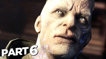 EPIC LIGHTNING GEAR in OUTRIDERS PS5 Walkthrough Gameplay Part 6 (FULL GAME)