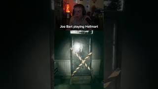 Joe Bartolozzi playing Hellmart