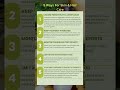 5 Ways For Skin and Hair Care 💆🤷#skincare #haircare  #skincaretips #youtubeshorts #viralvideo