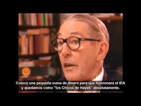 Vida Y Pensamiento De Friedrich A  Von Hayek