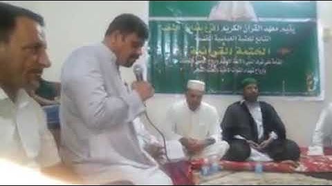 مقطع مُأثر من سورة يس المباركه بصوت عماد شاكر الخفاجي