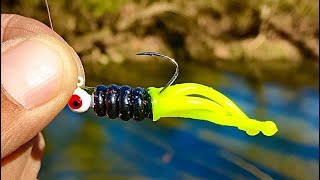 Crappie Creek Fishing tips for the Fall in Indiana