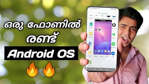 ഒരു ഫോണിൽ രണ്ട് Android OS | VMOS Virtual Root Android Double System | TechnoTips Malayalam