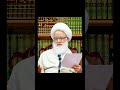 لا يڪون الأمر الذي تنتظرونه حتى يبرأ بعضكم من بعض ويتفل بعضكم في وجوه بعض ويشهد بعضكم على بعض بالڪفر