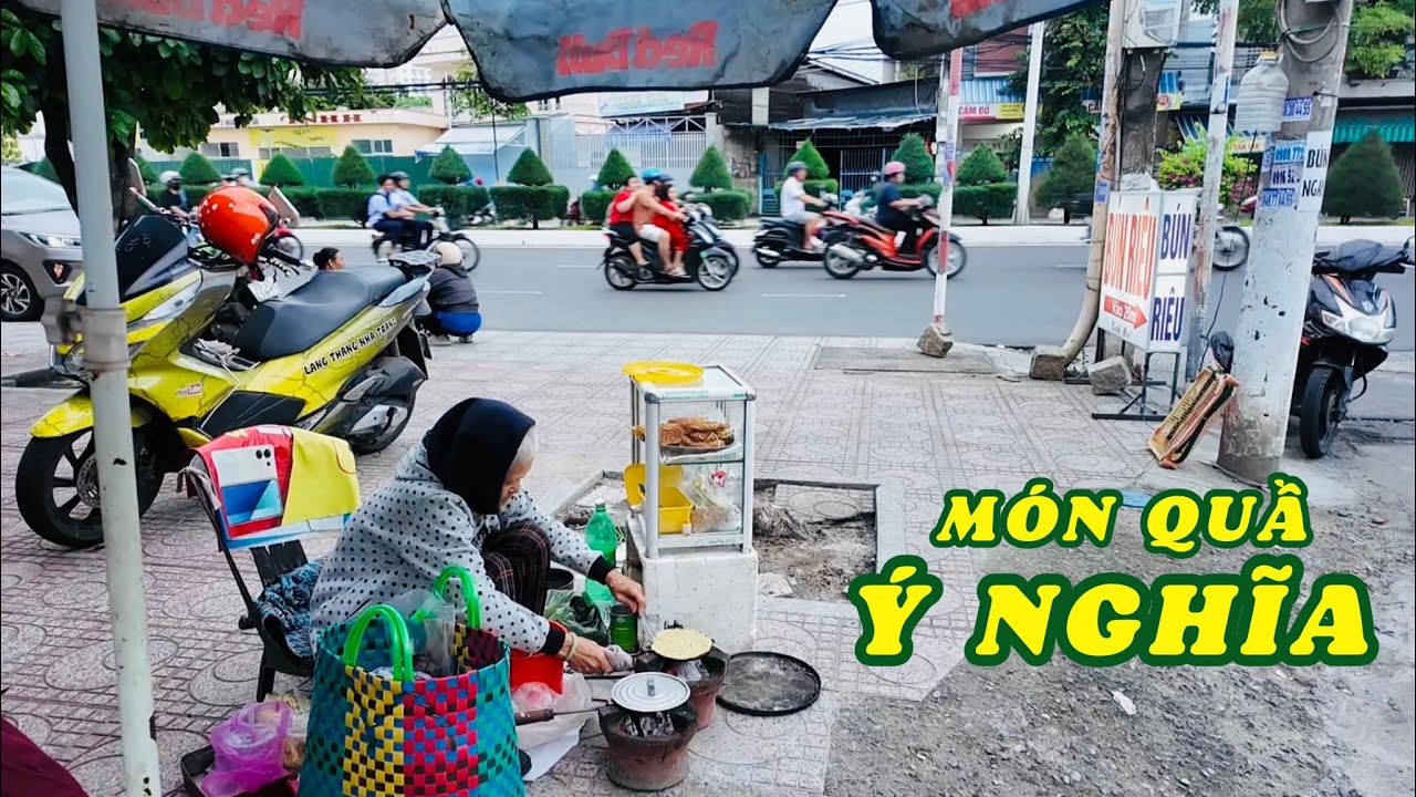 С утра до вечера бродим по Нячангу, принося своевременные и значимые подарки нуждающимся