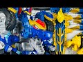 TRANSFORMERS WILD KING よみがえるレクスブレイド