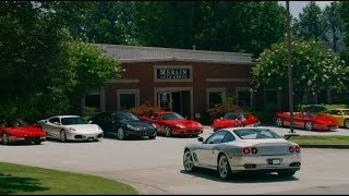 Merlin Auto Group's Story