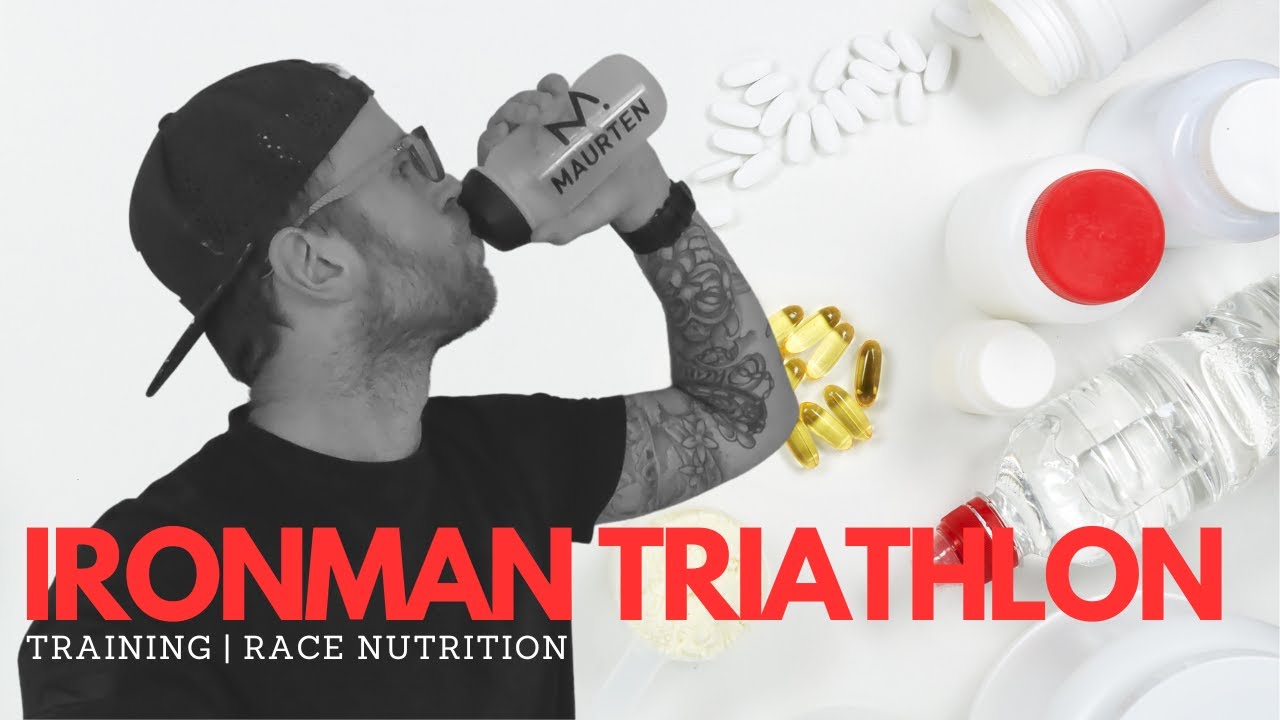 Maurten Nutrition | Ironman Race Fuel