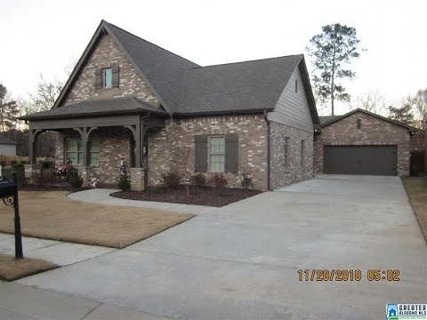4560 SHADY GROVE LN, Gardendale, AL home video tour