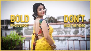 Saree Fashion Yellow Saree অরনয শড Ep-03 Glam Art Entertainment 2019
