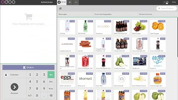 Return Order/Products from the POS Odoo By BrowseInfo