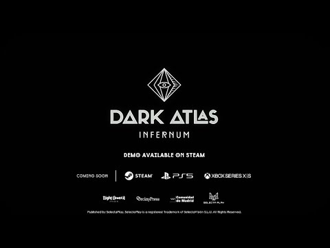 Dark Atlas: Infernum - Official Trailer