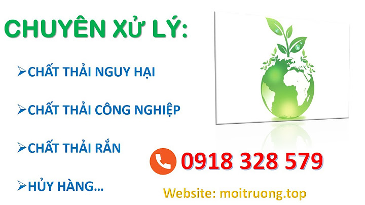 Rác sinh hoạt tiếng anh là gì