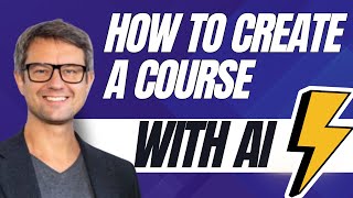 Create a course with AI! How to Coursebox 🤖