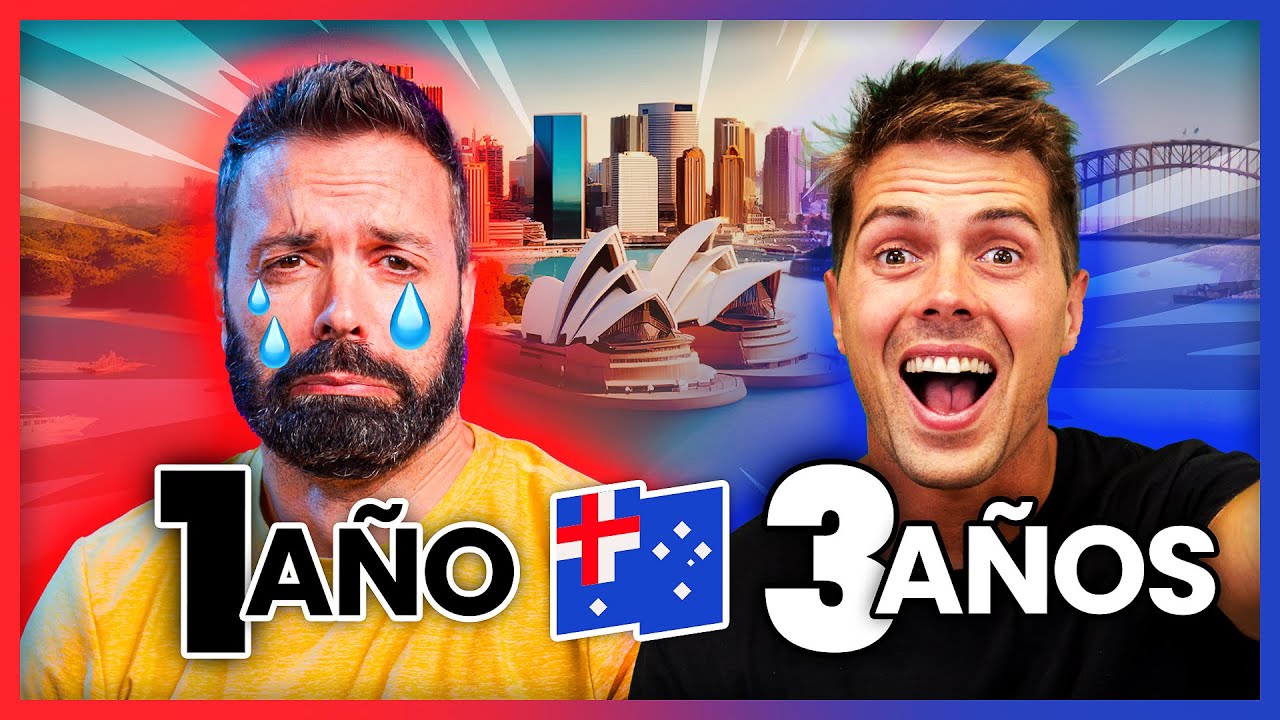 5 CIUDADES para EXTENDER la Visa de AUSTRALIA! | Working Holiday