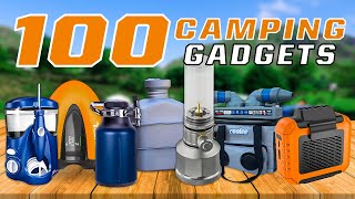 100 Coolest New Camping Gear & Gadgets In 2024 screenshot 3