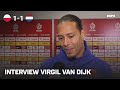 🦁 Virgil van Dijk over evenaring aanvoederrecord: "Daar ben ik heel trots op" 👏