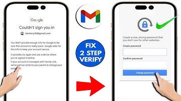 How To Recover Gmail Account 2 step Verification || Google Account Recovery 2025 #gmail