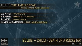 Download Lagu Goldie - Chico - Death Of A Rockstar (FFRR | 1997) MP3