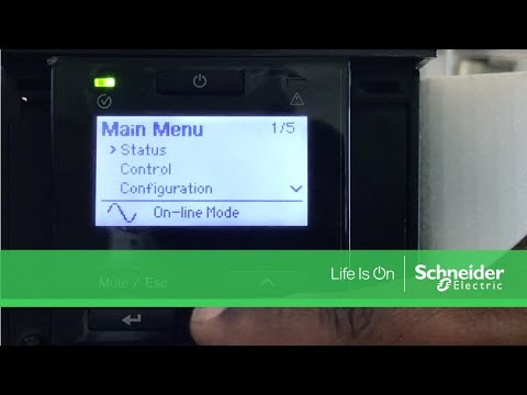 residential wind turbine How to disable on battery beep of SRC6KUXI through display