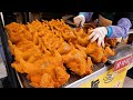시장 먹거리의 끝판왕! 의정부 제일시장 길거리 음식 몰아보기 TOP8 / Korean Chicken, Hotteok, Noodle / Korean Street food