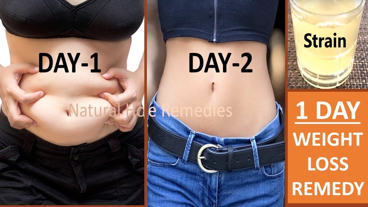 1 DAY WEIGHT LOSS REMEDY, 100% SUCCESS