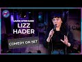 Lizz hader  comedy on set  laugh after dark stand up comedy full set
