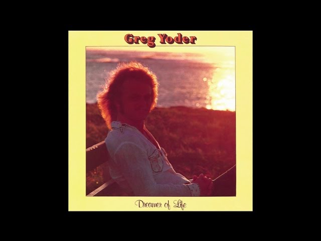 Greg Yoder Dreamer Of Life (紙ジャケ・帯付き・美品) Greg Yoder - Dreamer Of Life (Official) - YouTube