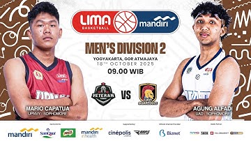 UPNVY vs UAD | Men