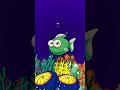 Enjoy The Best Lullaby Fish Animation Video for Babies with soft lullaby music #Baby #lullaby