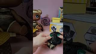 BIG BB Queen Bee  #shorts #short #shortvideo #collectlol #unboxing #lolsurprise #toys #dolls #asmr