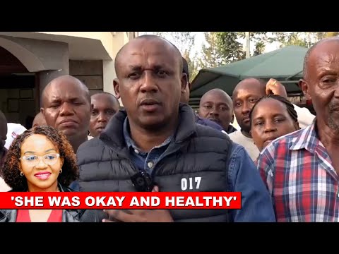 Finally Makueni Gov Mutula Kilonzo Breaks Silence After Sudden Death Of His CEC Dr Sonia Nzilani