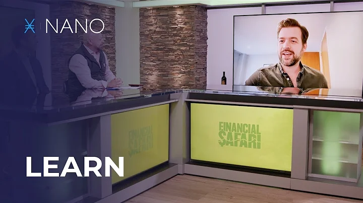 Colin LeMahieu on fixed supply of nano & the issues of money printing | Financial Safari