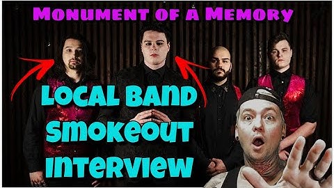 Interview with Monument of a Memory ! We Talk Cheese / New Music / Will Ramos / Tour & More!