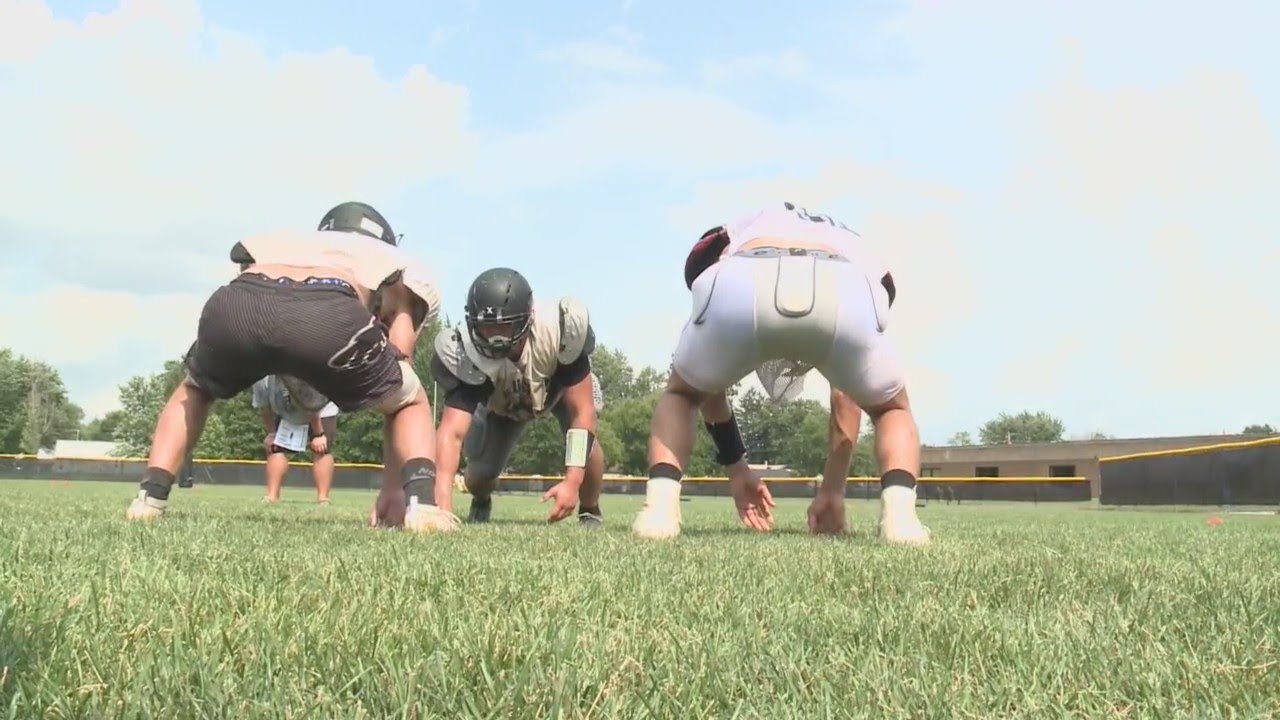 2021 Highlight Zone Preview Churubusco Eagles On WANE TV YouTube