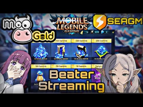 როგორ ვიყიდოთ 💎 საიტებიდან - ახსნა/გაიდი | Mobile Legends: Bang Bang