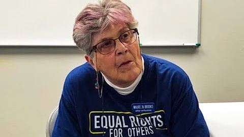 Maureen Brooks, Attorney, on the ERA in Arizona
