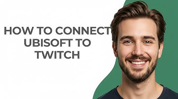 How To Connect Ubisoft To Twitch - GUIDE!