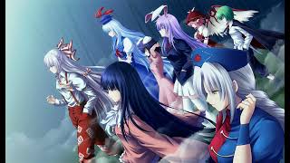 Imperishable Night OST:Eternal Night Vignette ~ Eastern Night