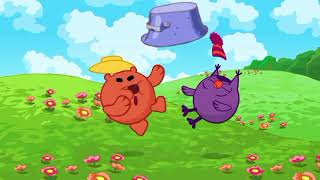 Kikoriki 2D Chiko Crying