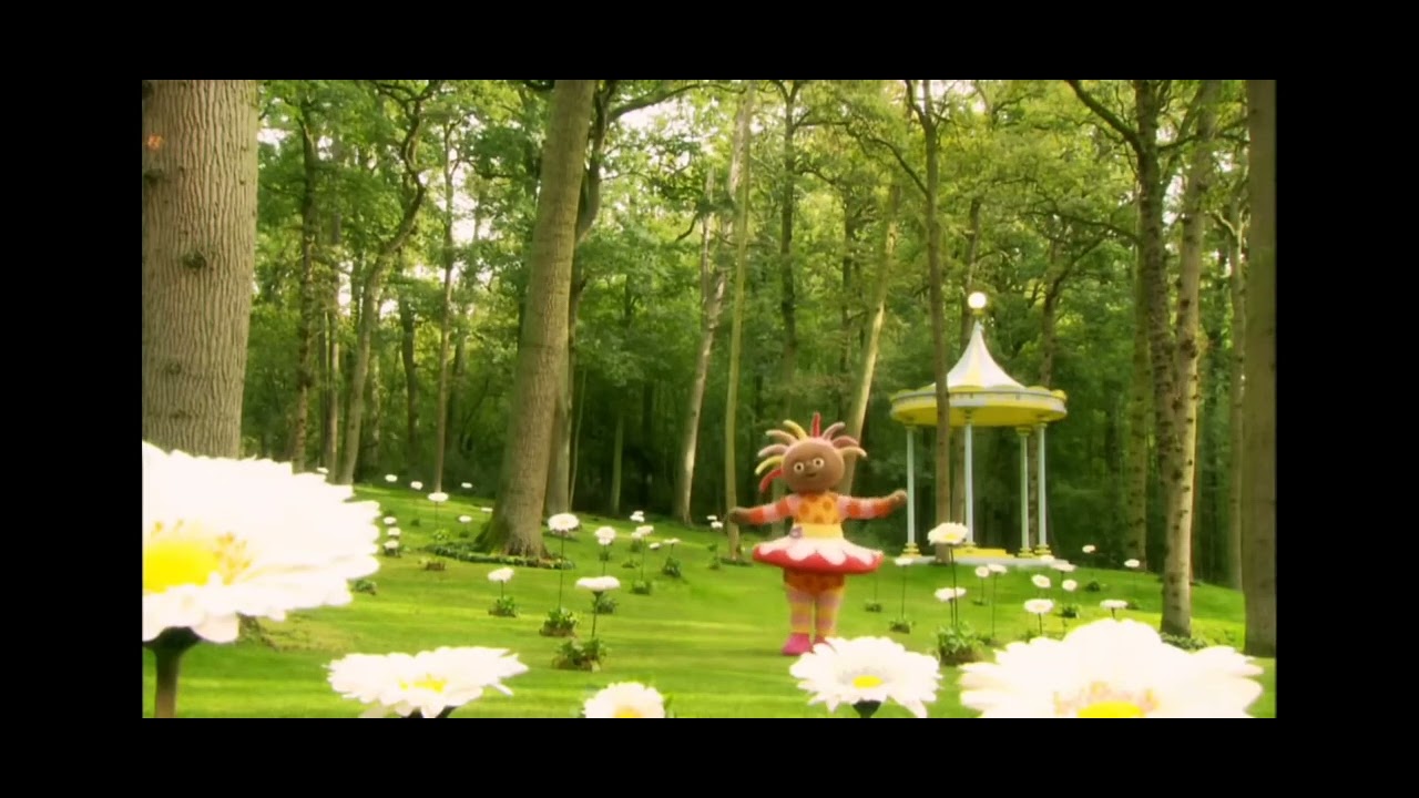 Upsy Daisy, are you going to do another dance? YouTube