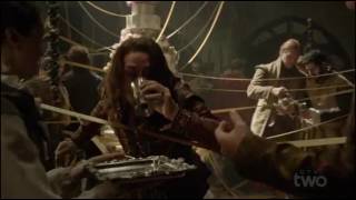 Reign 4x09 pulling strings