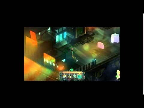 what is it worth website Let's Play Transistor! Part 2 W/O commentary